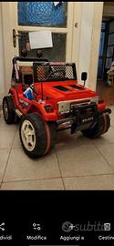 Auto per Bambini Jeep 12 volt