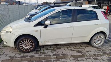 FIAT Grande Punto 1.3 MJT 16V 5p 4 posti Active