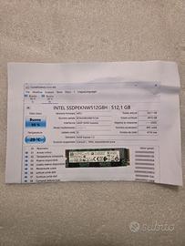 disco SSD M.2 512GB