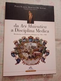 01 Libro " Da Ars  Maieutica a Disciplina Medica  