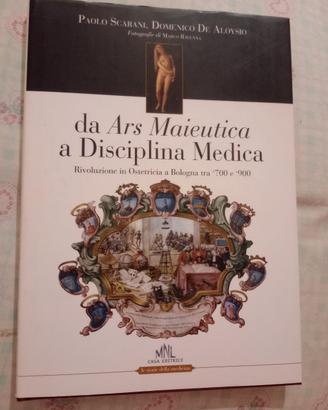01 Libro " Da Ars  Maieutica a Disciplina Medica  