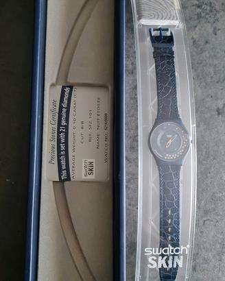 swatch skin nuit étoilée SFZ 101 