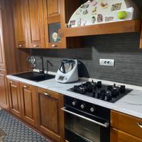 Cucina scic in legno