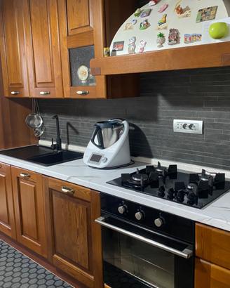 Cucina scic in legno
