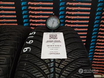 4 STAGIONI cod:9615 Misura 18555R15 82H GOODYEAR