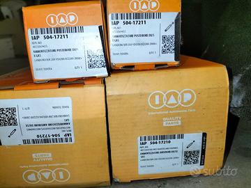 Ammortizzatori Land Cruiser 200 VDJ