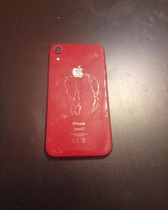 iPhone xr