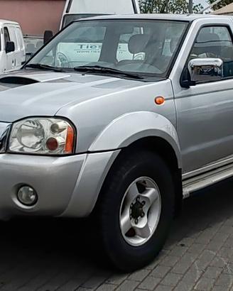 Nissan Pick-up 2.5 TD 4 porte Double Cab Navara