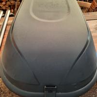 Baule da tetto Auto Camtek CK320 portata 50 kg