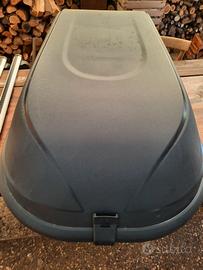 Baule da tetto Auto Camtek CK320 portata 50 kg