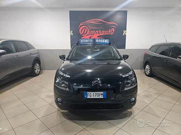 CITROEN C4 CACTUS 1.6 DIESEL DEL NORD ITA 2016