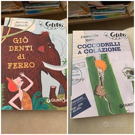 2 libri Colibrì per primi lettori