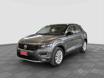 VOLKSWAGEN T-Roc T-Roc 1.0 TSI Advanced BlueMoti