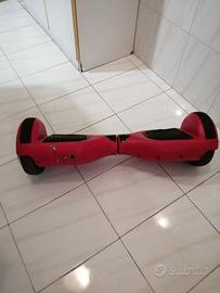 Hoverboard go smart