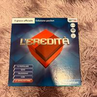 L'Eredità - Edizione Pocket Clementoni