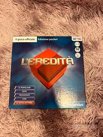 L'Eredità - Edizione Pocket Clementoni