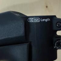 Manubrio attacco Syncros