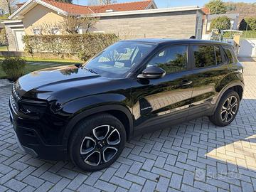 Jeep avenger 1st edition