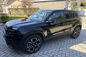 Jeep avenger 1st edition