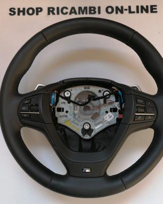 volante in pelle multifunzione BMW X4 F26 2015
