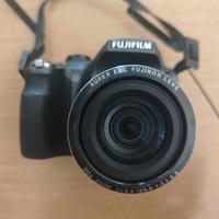 Fujifilm FinePix SL300 - fotocamera digitale - com