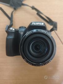Fujifilm FinePix SL300 - fotocamera digitale - com