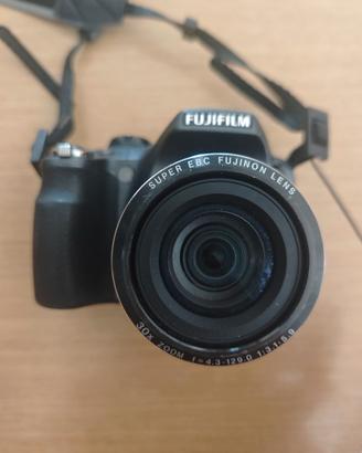 Fujifilm FinePix SL300 - fotocamera digitale - com