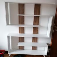 Libreria scaffale jane