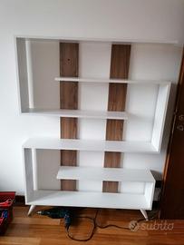 Libreria scaffale jane