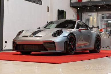 PORSCHE 911 GT3-WEISSACH.RESTYLING- AUTOMATICA-P