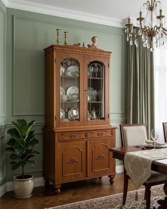 Credenza / Cristalliera