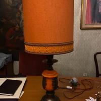 Lampada antiquariato