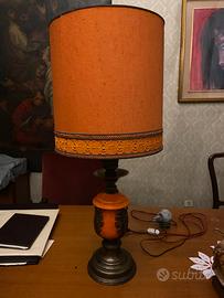 Lampada antiquariato