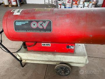 Generatore di calore a gasolio biemme due