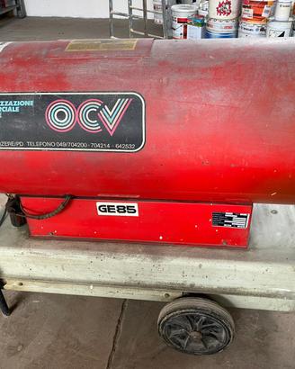 Generatore di calore a gasolio biemme due