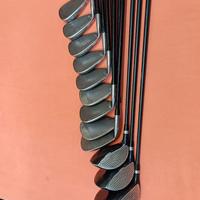 SET MAZZE GOLF SPALDING EXECUTIVE EZX