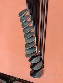 SET MAZZE GOLF SPALDING EXECUTIVE EZX