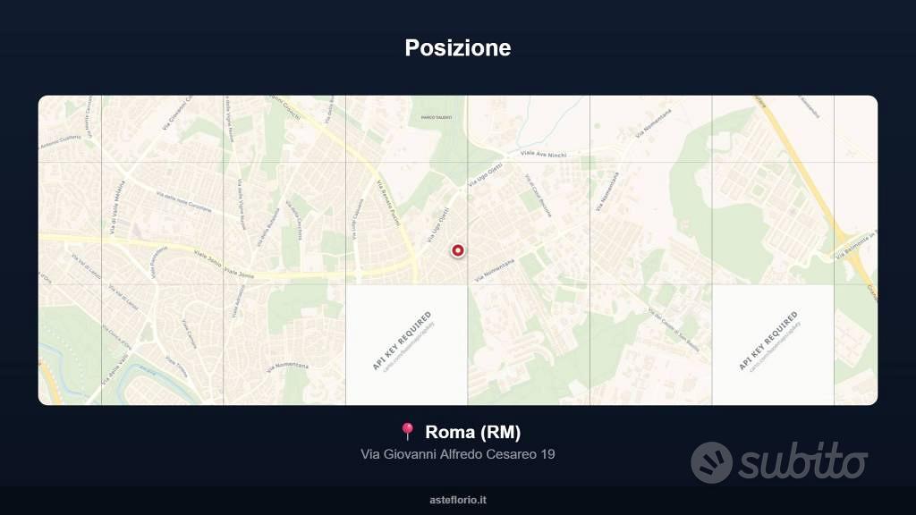 Appartamento – Roma, Monte Sacro Alto, Municipio Roma III - Vista 5