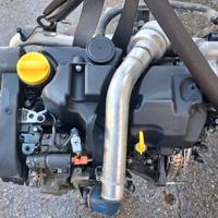 motore NISSAN QASHQAI J10 1.5dCi K9K