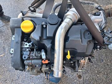 motore NISSAN QASHQAI J10 1.5dCi K9K