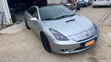 Toyota celica t23 