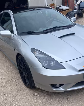 Toyota celica t23 