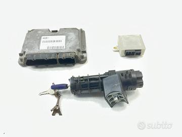 KIT CHIAVE FIAT Seicento /600 IAW 4AF.M9 (05>10)