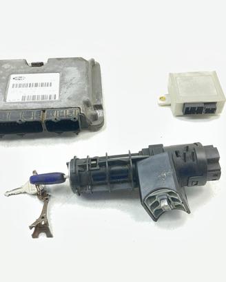 KIT CHIAVE FIAT Seicento /600 IAW 4AF.M9 (05>10)