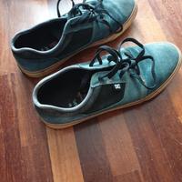Scarpe DC Shoes originali blu/nero