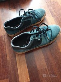 Scarpe DC Shoes originali blu/nero