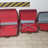Set 3 valigie rigide Sansonite