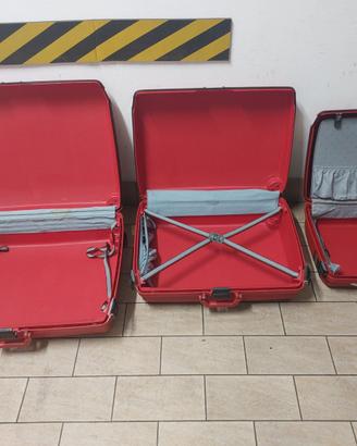 Set 3 valigie rigide Sansonite