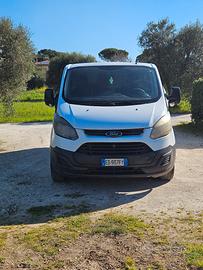 FORD CUSTOM 2.2 TDCI 2013