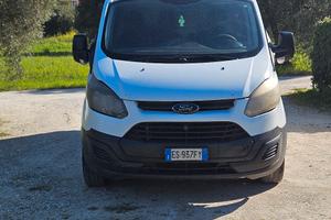 FORD CUSTOM 2.2 TDCI 2013